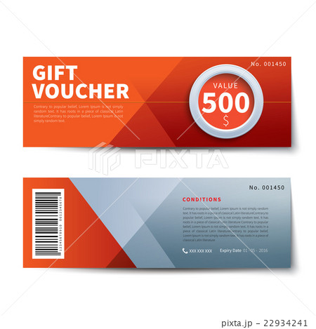 gift voucher discount template design gift voucher discount template design 22934241