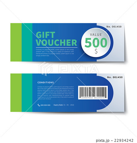 gift voucher discount template design gift voucher discount template design 22934242