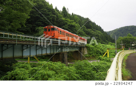 磐越西線ディーゼル車 磐越西線ディーゼル車 22934247