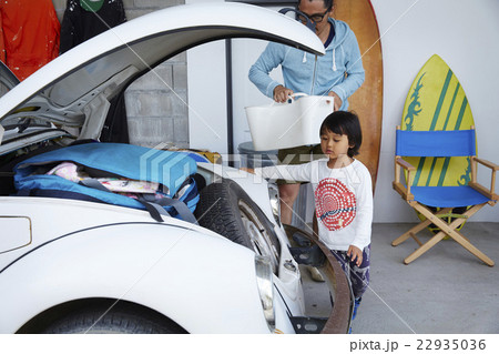 西海岸　ガレージ 22935036