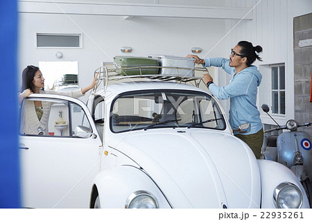 西海岸　ガレージ 22935261