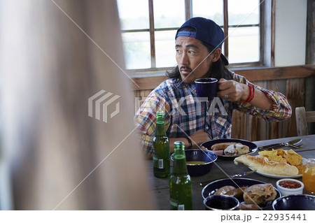 ランチ　ロッジ 22935441