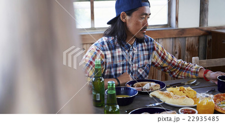 ランチ　ロッジ 22935485