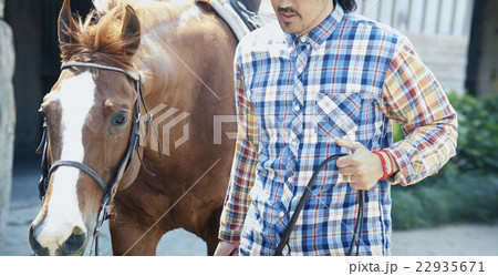 男性 馬 男性 馬 22935671