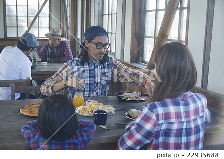 ランチ ロッジ ランチ ロッジ 22935688