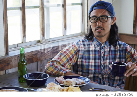 ランチ　ロッジ 22935756