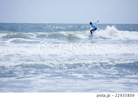 サーファー ポートレート サーファー ポートレート 22935809