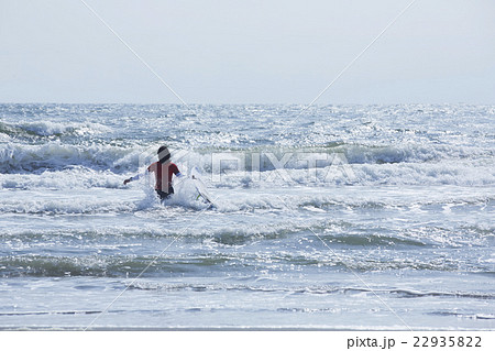 サーファー　ポートレート 22935822