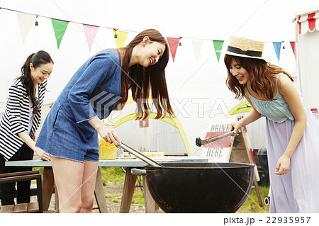BBQパーティ BBQパーティ 22935957