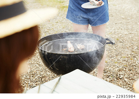BBQパーティ 22935984