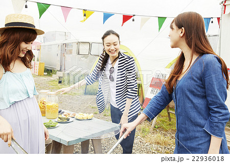 BBQパーティ BBQパーティ 22936018