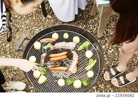 BBQパーティ 22936082