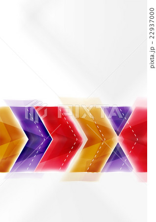 Arrow abstract background 22937000