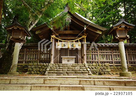 諏訪大社 （ 上社 ・ 前宮 ）　拝所　信濃國一之宮　（2015年8月）　長野県 茅野市 22937105