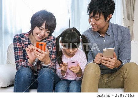 家族（スマートフォン） 22937162