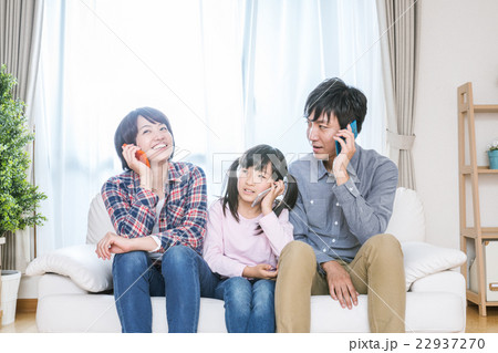 家族（スマートフォン） 22937270