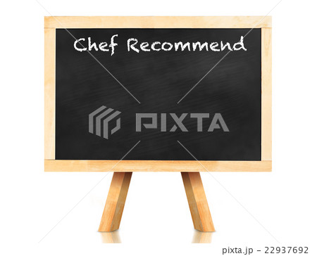 recommend word on blackboard with easel recommend word on blackboard with easel 22937692