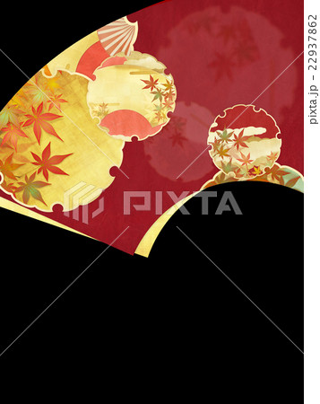 和の背景 22937862