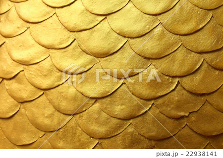 Golden bas relief stucco for background. Golden bas relief stucco for background. 22938141