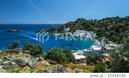 Greece, Crete, Loutro Greece, Crete, Loutro 22938536