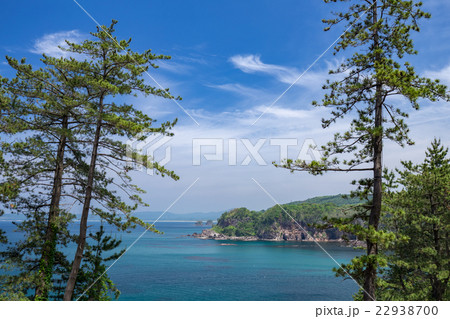 能登金剛・猪鼻崎 22938700