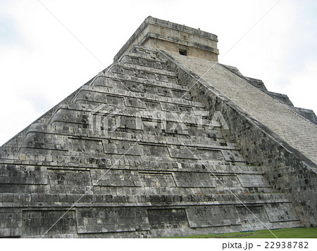 チチェン・イッツァ ククルカンの神殿 チチェン・イッツァ ククルカンの神殿 22938782