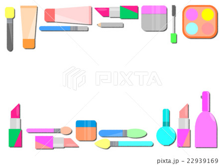 化粧品で枠 化粧品で枠 22939169