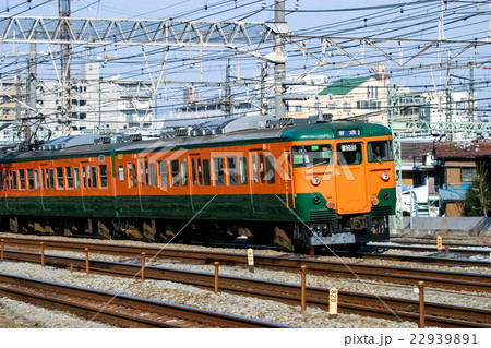 東海道線　113系 22939891