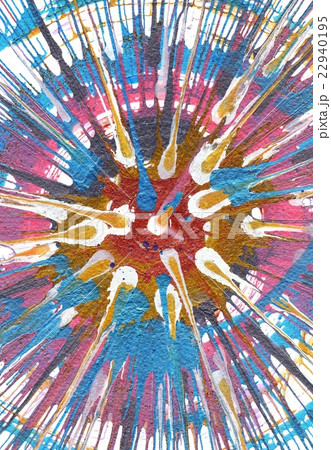 Abstract Expressionism Painting 22940195
