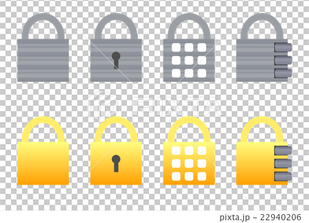 padlock 22940206