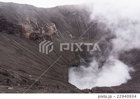 crater of bromo crater of bromo 22940934