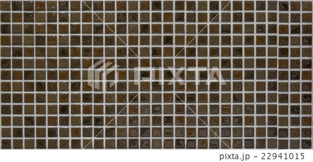 brown mosaic tiles 22941015