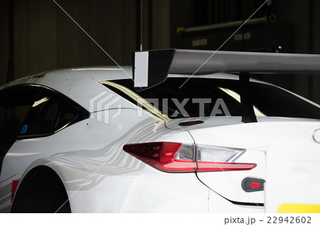 GTカー(リアスポイラー) 22942602