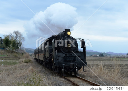 晩冬のもおか号 22945454