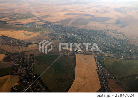 ビシュケク航空写真 22947024