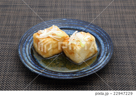 揚げだし豆腐 22947229