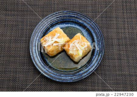 揚げだし豆腐 22947230
