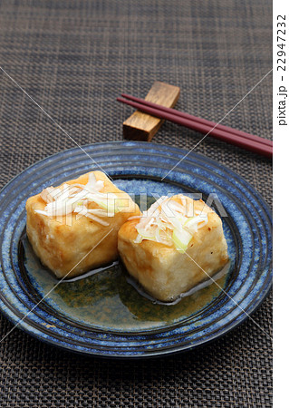 揚げだし豆腐 22947232