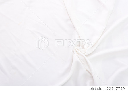 White fabric texture 22947799