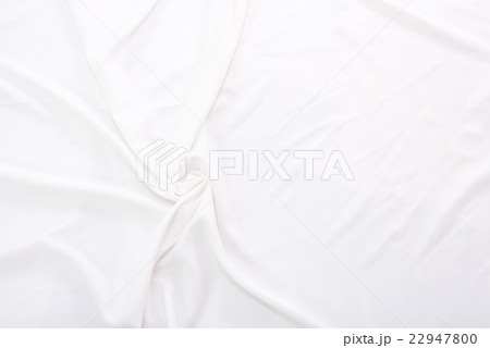 White fabric texture 22947800