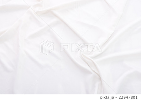 White fabric texture 22947801
