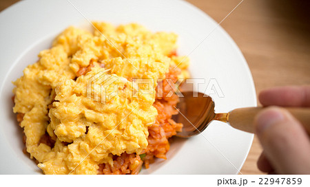 オムライス オムライス 22947859