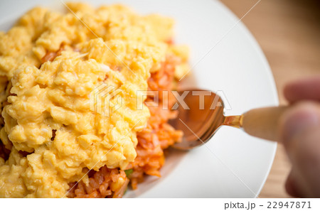 オムライス オムライス 22947871