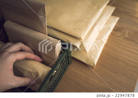 荷物 荷物 22947878