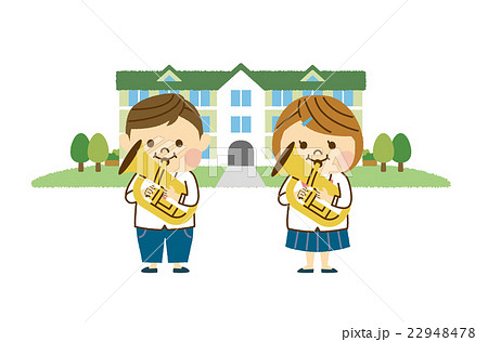 吹奏楽部　ユーフォニアム　その2 22948478