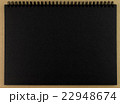 black paper notebook 22948674