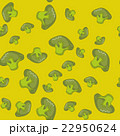 Green spinach seamless cartoon pattern 559 22950624