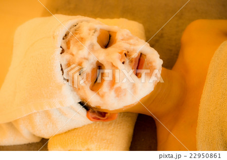 泡パック 泡パック 22950861