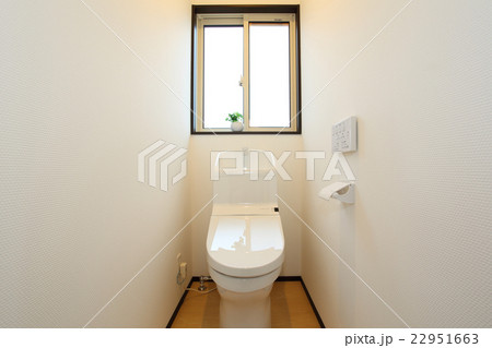 洗浄暖房便座付トイレ 22951663