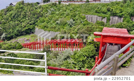 元乃隅稲成神社 22952701